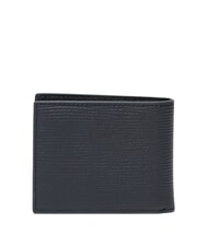 TOMMY HILFIGER TH BUSINESS  Saffiano-Ledergeldb&ouml;rse Raum blau - Brieftaschen Herren - 3