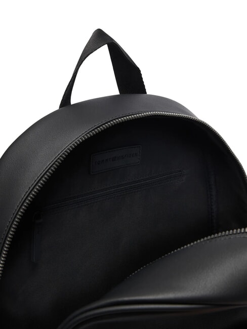 TH FOUNDATION Rucksack Schwarz - Rucks&auml;cke f&uuml;r Schule &amp; Freizeit
