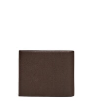 TOMMY HILFIGER TH CORP Ledergeldb&ouml;rse Braun - Brieftaschen Herren - 3