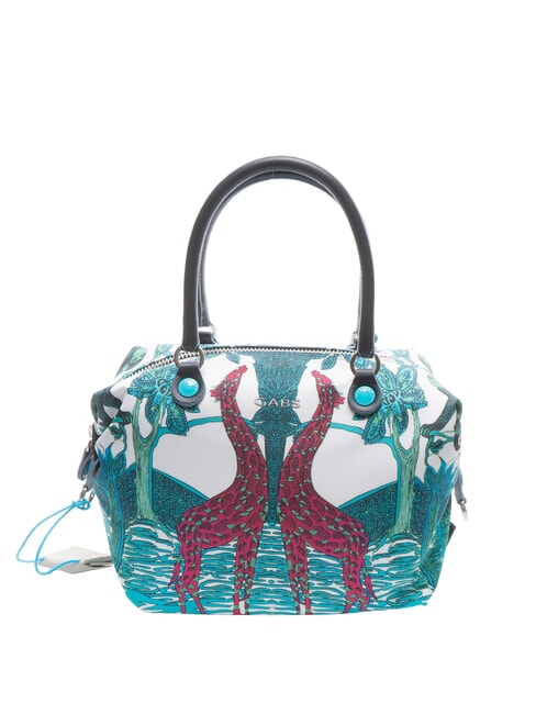 G3 Handtasche Tansanische T&ouml;ne - Damentaschen
