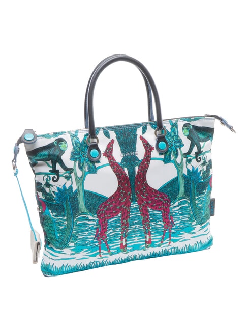 G3 Handtasche Tansanische T&ouml;ne - Damentaschen