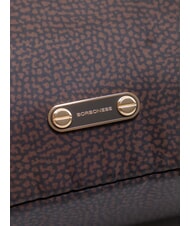 BORBONESE B-CLUB Kosmetikkoffer Schokolade - Beauty-Case - 3