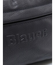 BLAUER BROAD Beutel SCHWARZ - H&uuml;fttaschen - 3