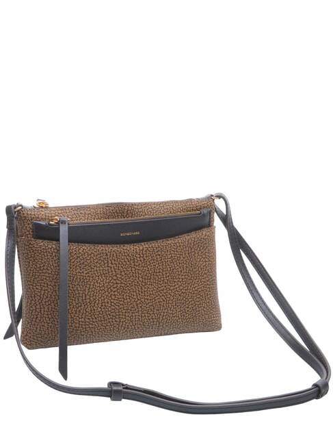 B-URBAN Mini-Schultertasche op / natu - Damentaschen