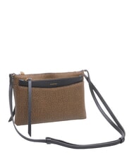 BORBONESE B-URBAN Mini-Schultertasche op / natu - Damentaschen - 2