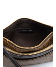 BORBONESE B-URBAN Mini-Schultertasche op / natu - Damentaschen - 5