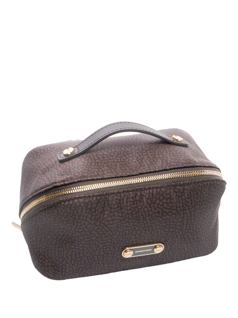 B-CLUB Kosmetikkoffer Schokolade - Beauty-Case