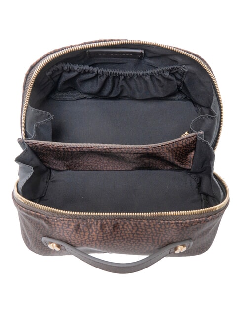 B-CLUB Kosmetikkoffer Schokolade - Beauty-Case