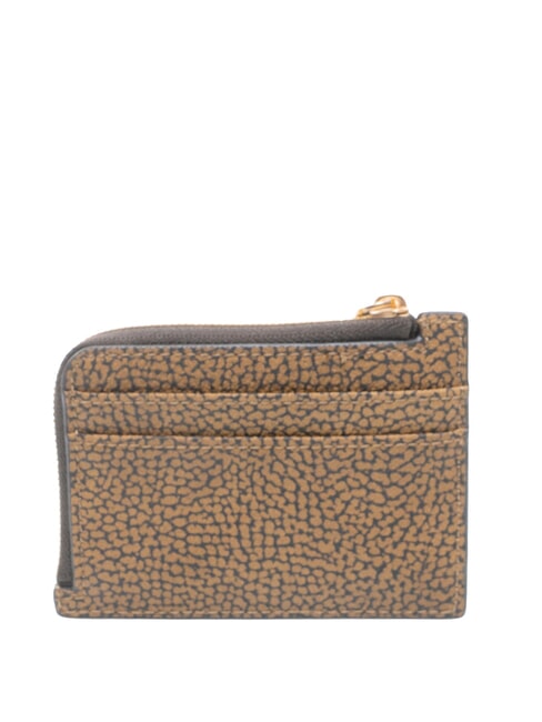 B-URBAN M&uuml;nzgeldb&ouml;rse / Kartenhalter op / natu - Brieftaschen Damen