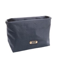 BORBONESE B-CLUB Kosmetikkoffer dunkles Schwarz - Beauty-Case - 2