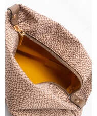 BORBONESE B-CLUB Kosmetikkoffer Beige - Beauty-Case - 5