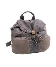 BORBONESE POCHE Rucksack Teer - Damentaschen - 4
