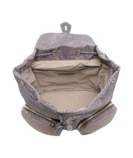 BORBONESE POCHE Rucksack Teer - Damentaschen - 5