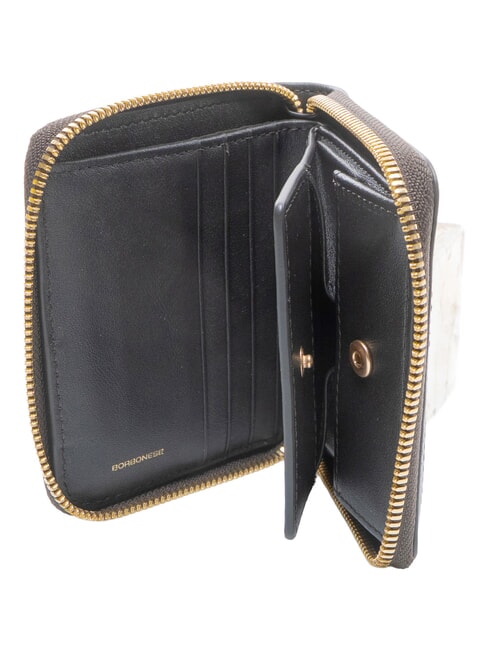 B-URBAN Kleine Geldb&ouml;rse op / natu - Brieftaschen Damen