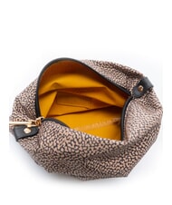 BORBONESE B-CLUB Kosmetikkoffer op / natu - Beauty-Case - 5