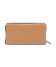 GABS GMONEY17 Gro&szlig;e Ledergeldb&ouml;rse mit Rei&szlig;verschluss L&ouml;we - Brieftaschen Damen - 3