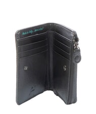 GABS GMONEY57 Ledergeldb&ouml;rse mit Rei&szlig;verschluss - Brieftaschen Damen