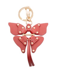 BORBONESE KEYRING Schl&uuml;sselanh&auml;nger aus Leder - Schl&uuml;sselanh&auml;nger und Schl&uuml;sseletuis