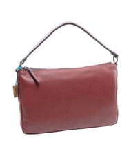 GABS CALIPSO Schultertasche, Leder Kardinal - Damentaschen - 2