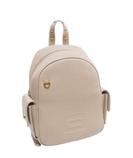 GAUD&Igrave; GRETA Rucksack mit Seitentaschen Knochen - Damentaschen - 2