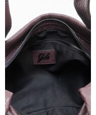 GABS ZEYNEP Flache Schultertasche, mittel Mokka - Damentaschen - 6