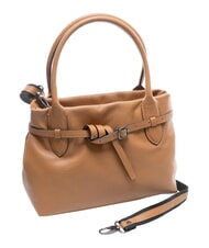 GABS ELIF Mittelgro&szlig;e Lederclutch mit Schulterriemen L&ouml;we - Damentaschen - 2