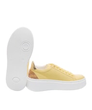 ALVIERO MARTINI PRIMA CLASSE GEO MIRAGE Turnschuhe Banane - Damenschuhe - 2