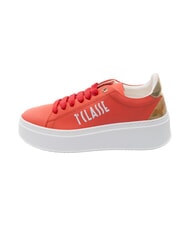 ALVIERO MARTINI PRIMA CLASSE GEO MIRAGE Turnschuhe rotkor - Damenschuhe - 4
