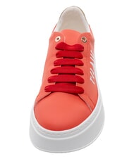 ALVIERO MARTINI PRIMA CLASSE GEO MIRAGE Turnschuhe rotkor - Damenschuhe - 5