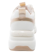 ALVIERO MARTINI PRIMA CLASSE GEO Turnschuhe Geo Milk White - Damenschuhe - 4