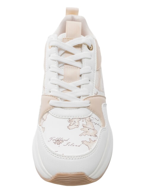 GEO Turnschuhe Geo Milk White - Damenschuhe