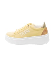 ALVIERO MARTINI PRIMA CLASSE GEO MIRAGE Turnschuhe Banane - Damenschuhe - 4