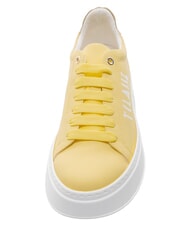 ALVIERO MARTINI PRIMA CLASSE GEO MIRAGE Turnschuhe Banane - Damenschuhe - 5