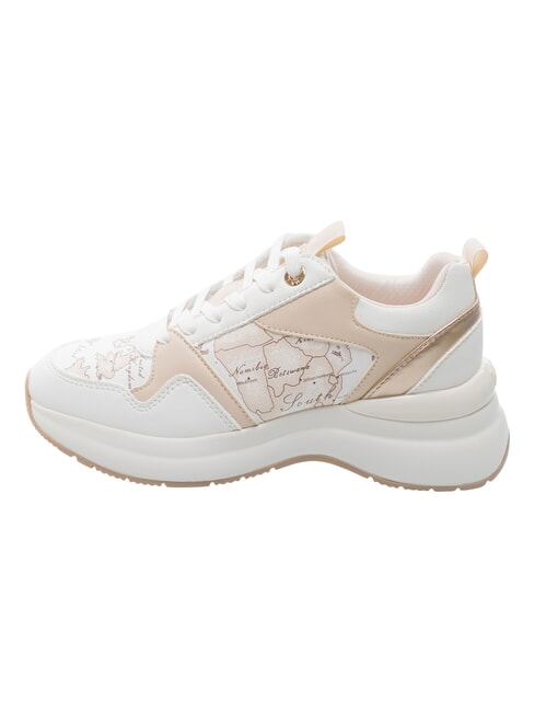GEO Turnschuhe Geo Milk White - Damenschuhe