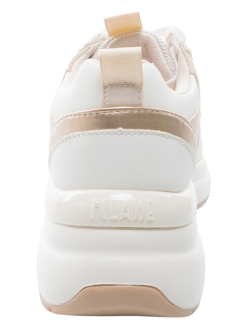 GEO Turnschuhe Geo Milk White - Damenschuhe