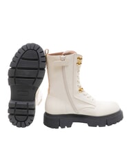 ALVIERO MARTINI PRIMA CLASSE GEO Stiefeletten Milch - Damenschuhe - 2