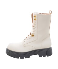 ALVIERO MARTINI PRIMA CLASSE GEO Stiefeletten Milch - Damenschuhe - 3