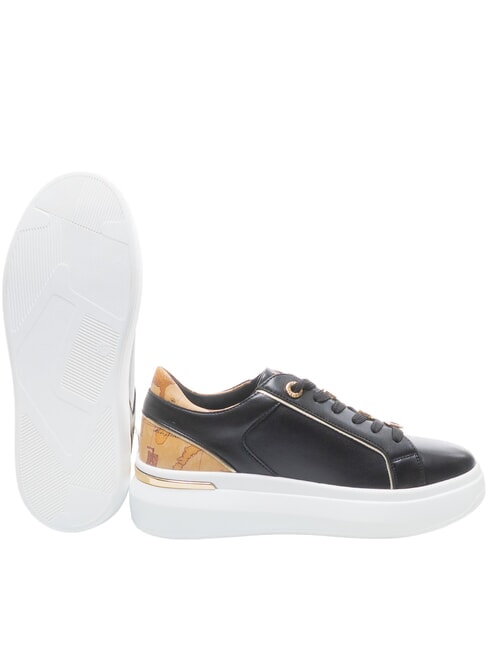 GEO Turnschuhe Schwarz - Damenschuhe