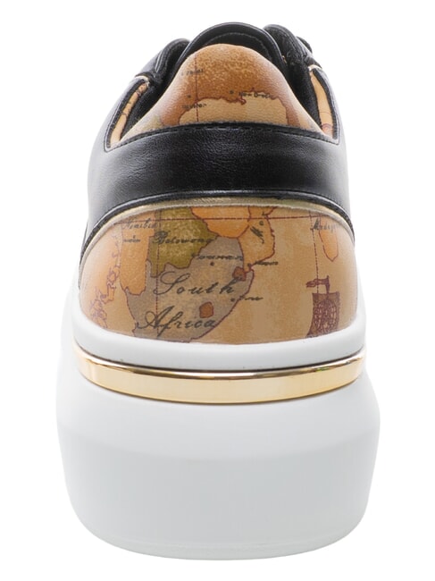 GEO Turnschuhe Schwarz - Damenschuhe