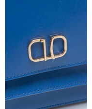 ALVIERO MARTINI PRIMA CLASSE GEO SUMMER FEELING  Schultertasche, Leder Astralblau - Damentaschen - 3