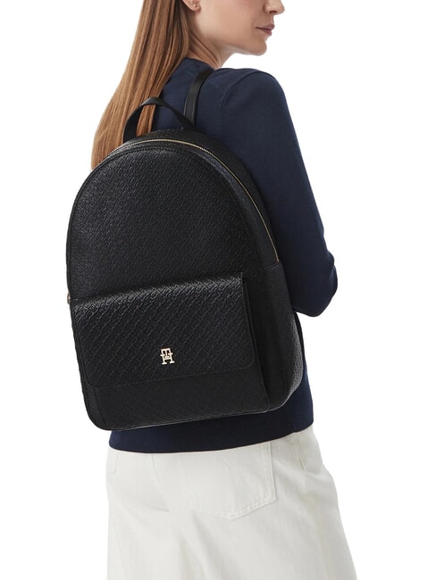 TH ICON Rucksack Schwarz - Damentaschen