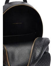 TOMMY HILFIGER TH ICON Rucksack Schwarz - Damentaschen - 4