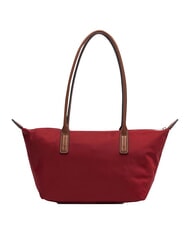 TOMMY HILFIGER POPETTE Einkaufstasche Herbstrot - Damentaschen - 3