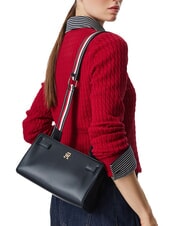 TOMMY HILFIGER TH JOY Mini-Schultertasche Raum blau - Damentaschen - 2
