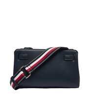 TOMMY HILFIGER TH JOY Mini-Schultertasche Raum blau - Damentaschen - 3