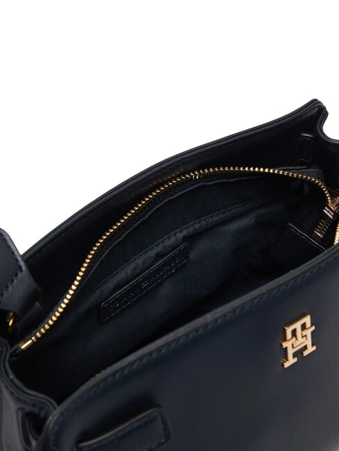 TH JOY Mini-Schultertasche Raum blau - Damentaschen