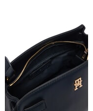 TOMMY HILFIGER TH JOY Mini-Schultertasche Raum blau - Damentaschen - 4