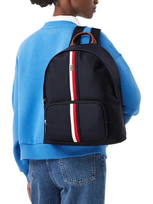 POPETTE Damenrucksack Raum blau - Damentaschen