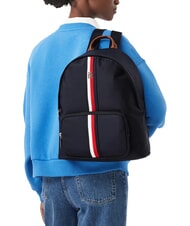 TOMMY HILFIGER POPETTE Damenrucksack Raum blau - Damentaschen - 2