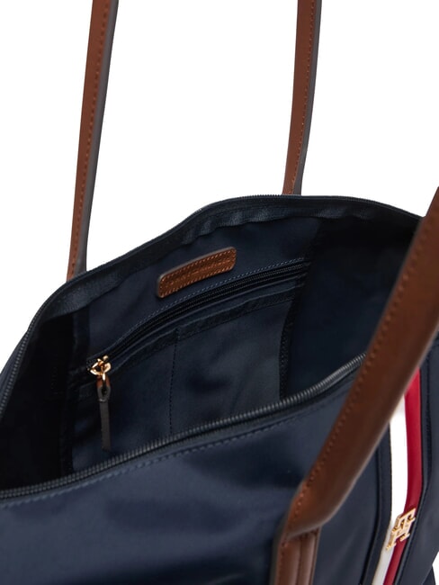 POPETTE Maxi Shopper Raum blau - Damentaschen